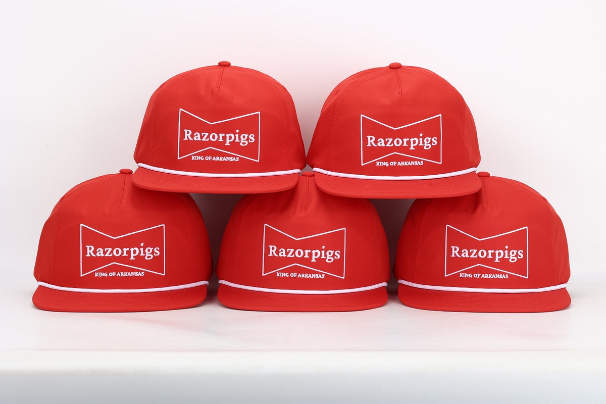 King of Arkansas Hat