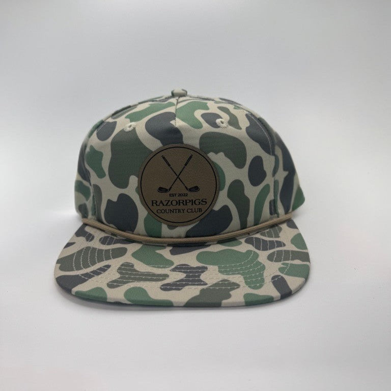 Razorpig Country Club Camo
