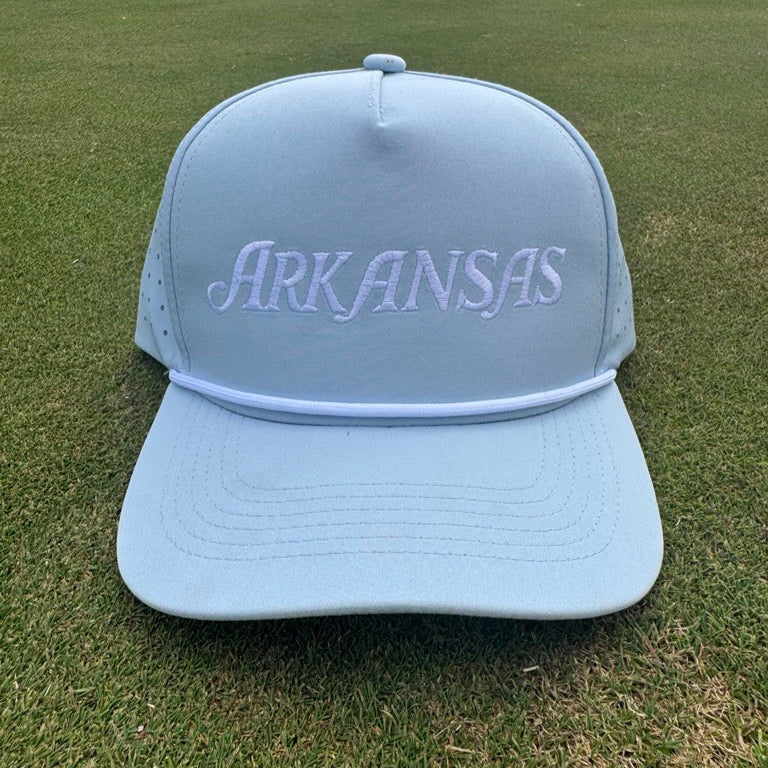 Arkansas Mint Blue Rope
