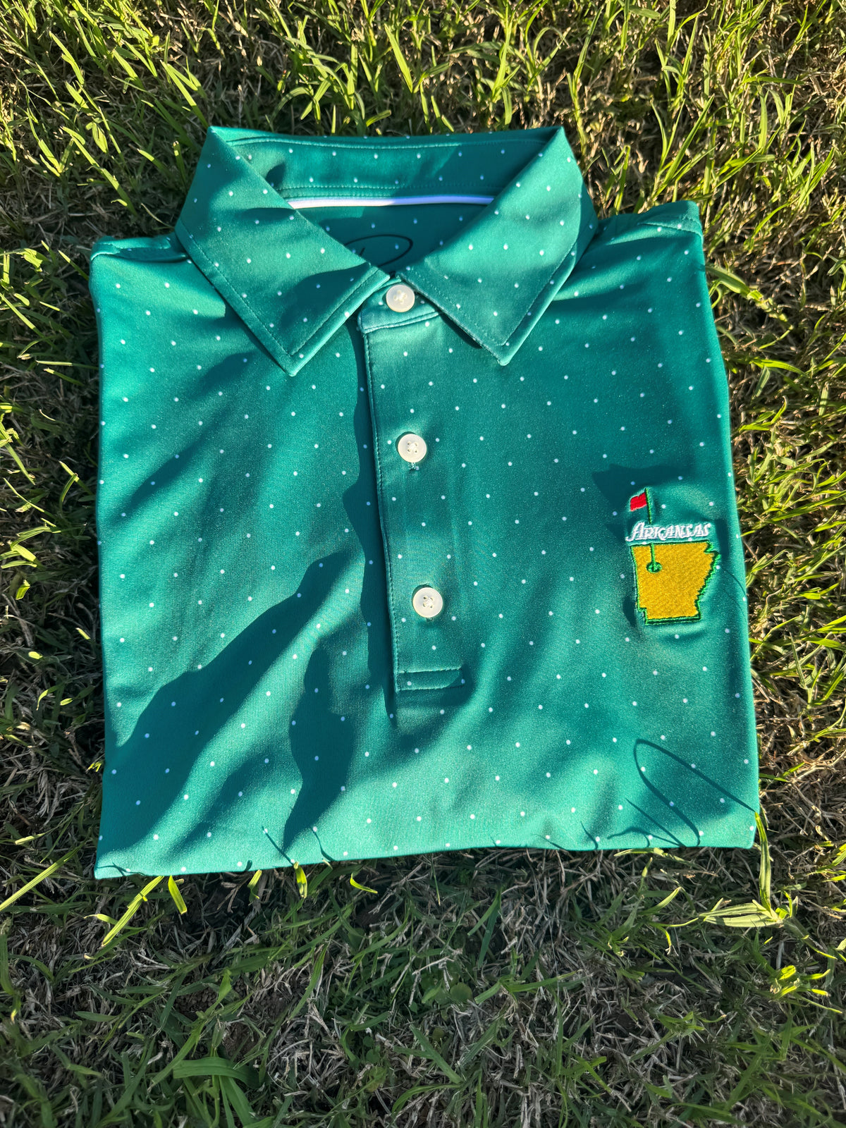 Argusta National Green