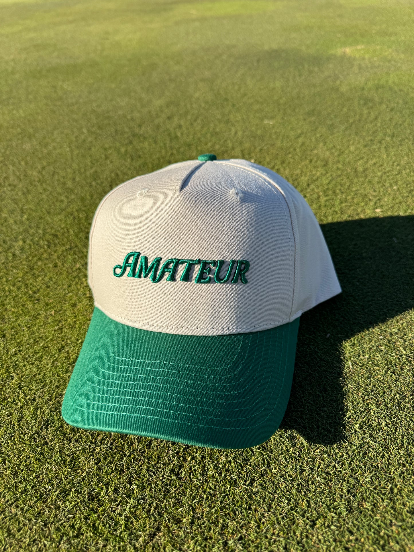 Amateur Augusta Hat