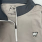 Two Tone Quarter Zip