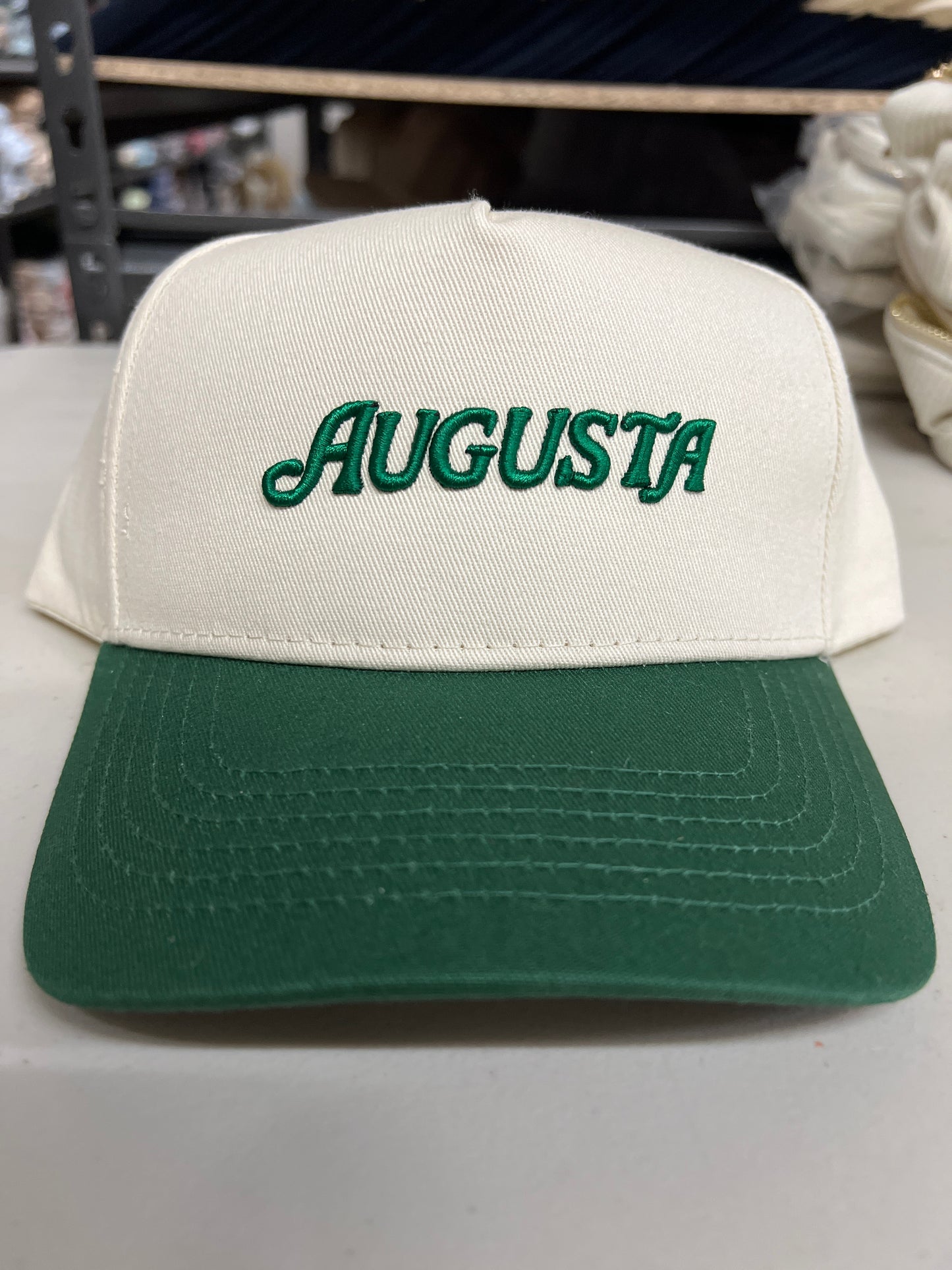 Augusta Theme Hat