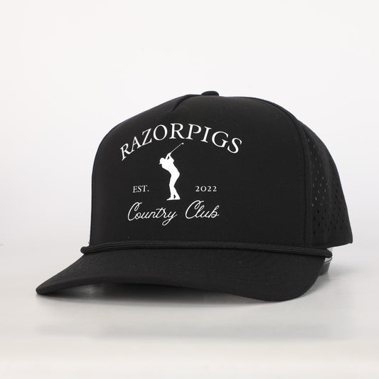 Razorpigs Country Club Hat