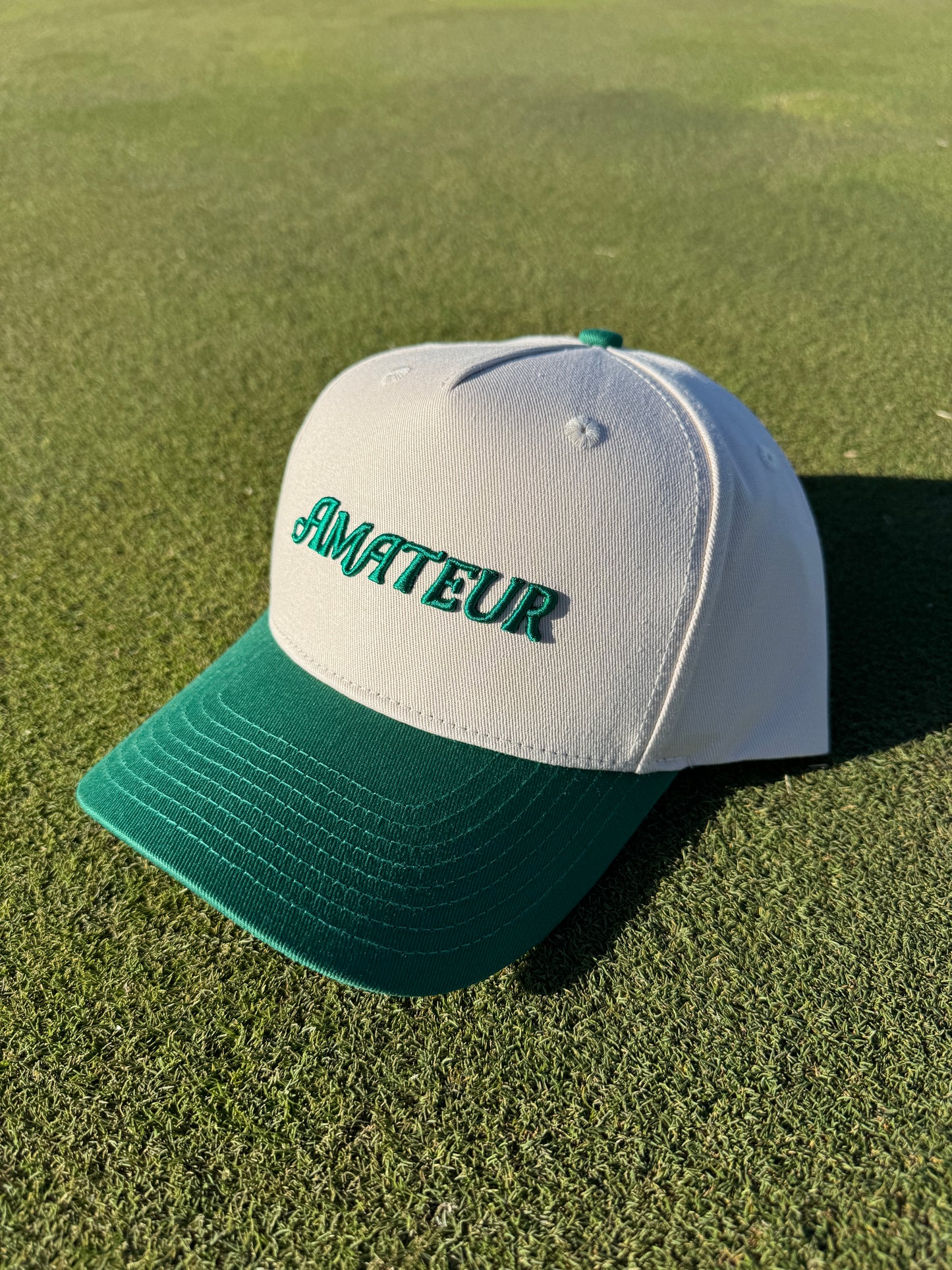 Amateur Augusta Hat