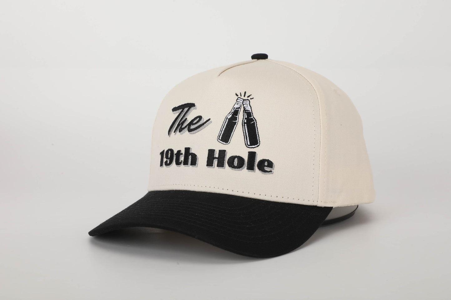 The 19th Hole Vintage Hat