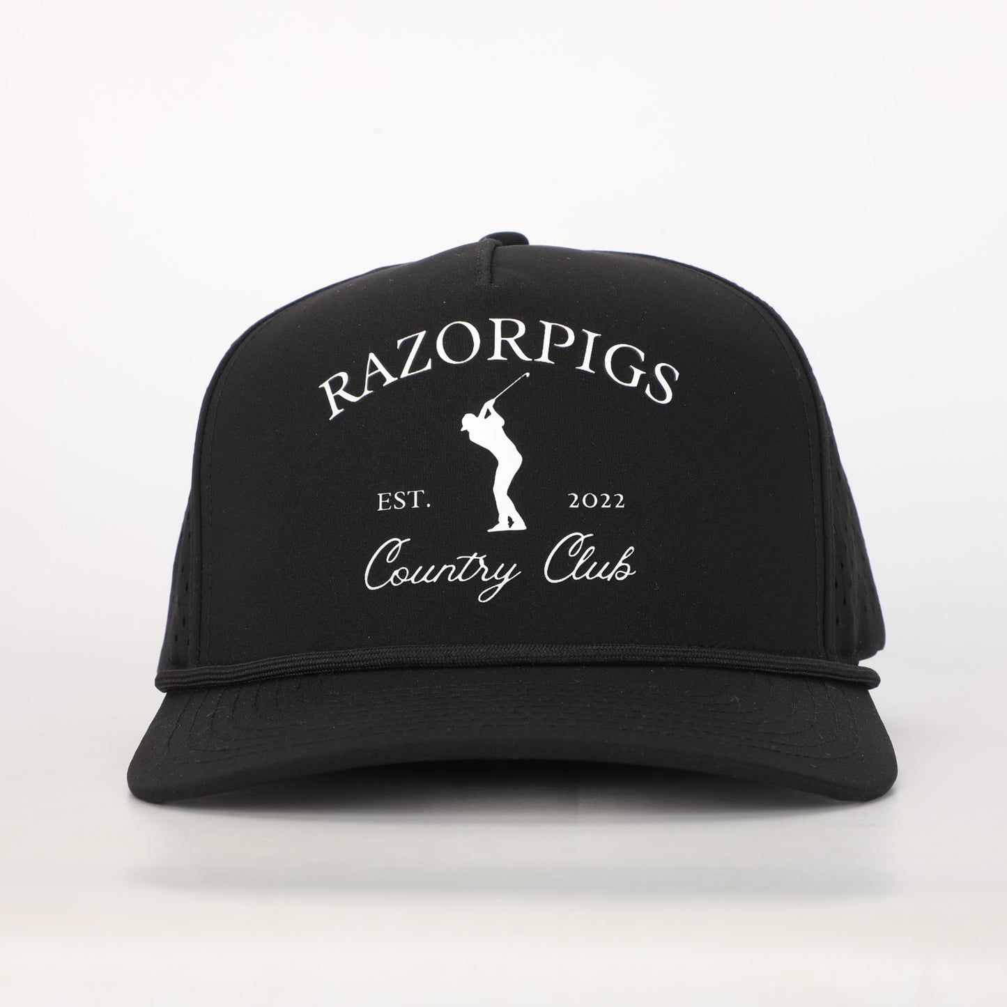 Razorpigs Country Club Hat