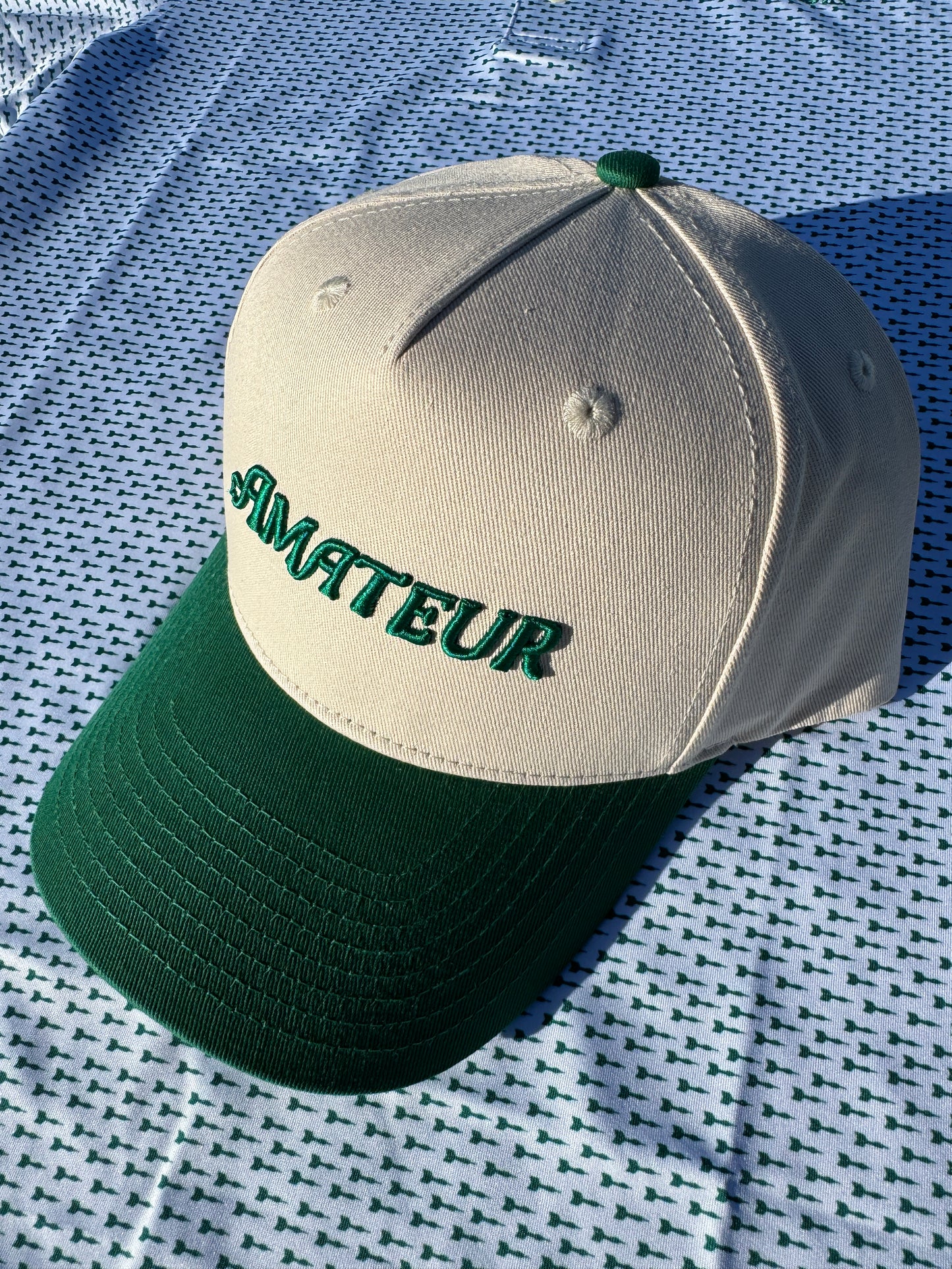 Amateur Augusta Hat