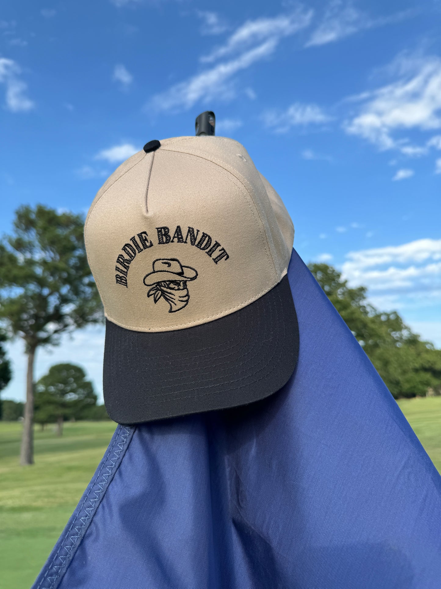 Birdie Bandit Vintage Hat