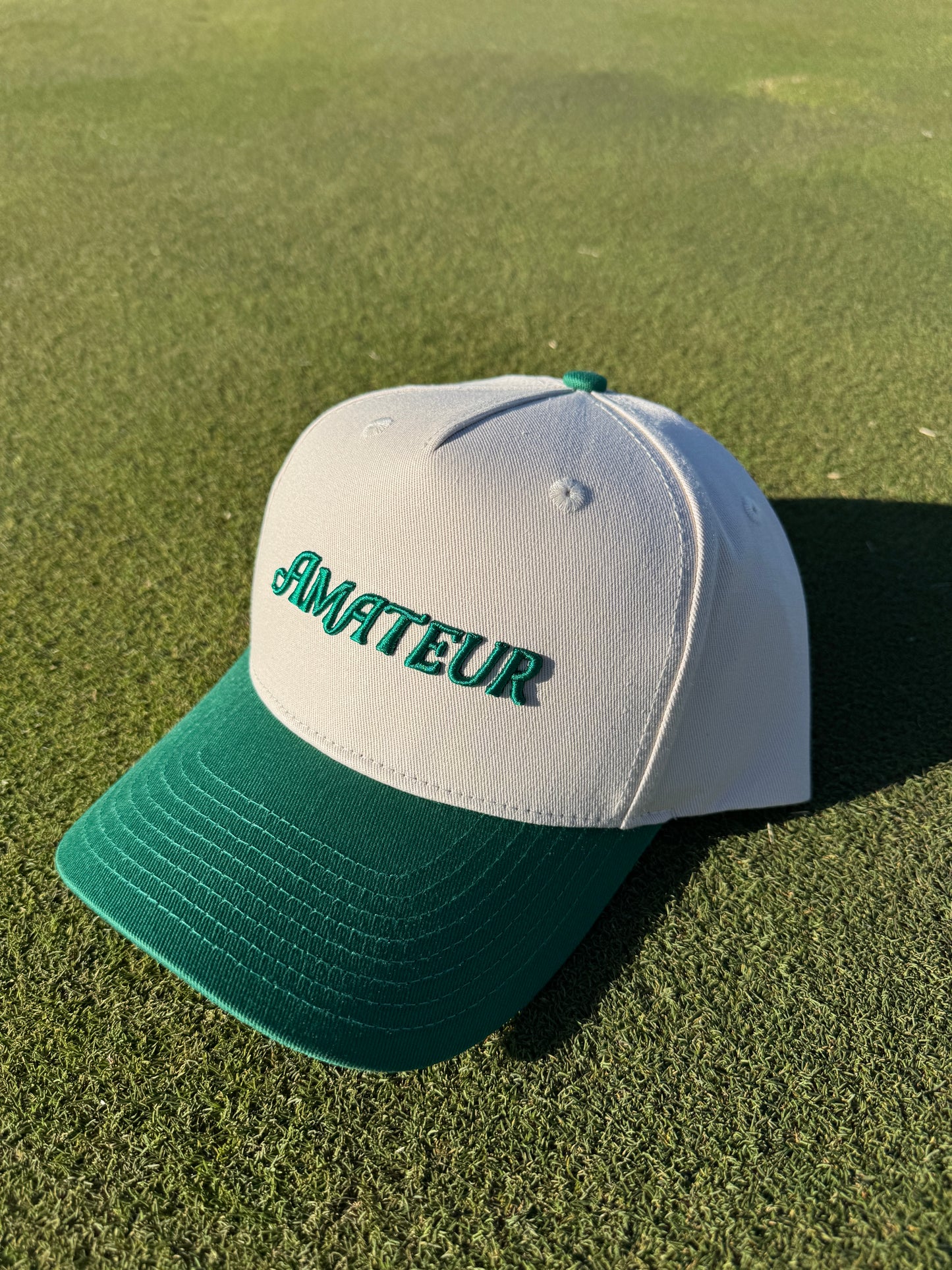 Amateur Augusta Hat