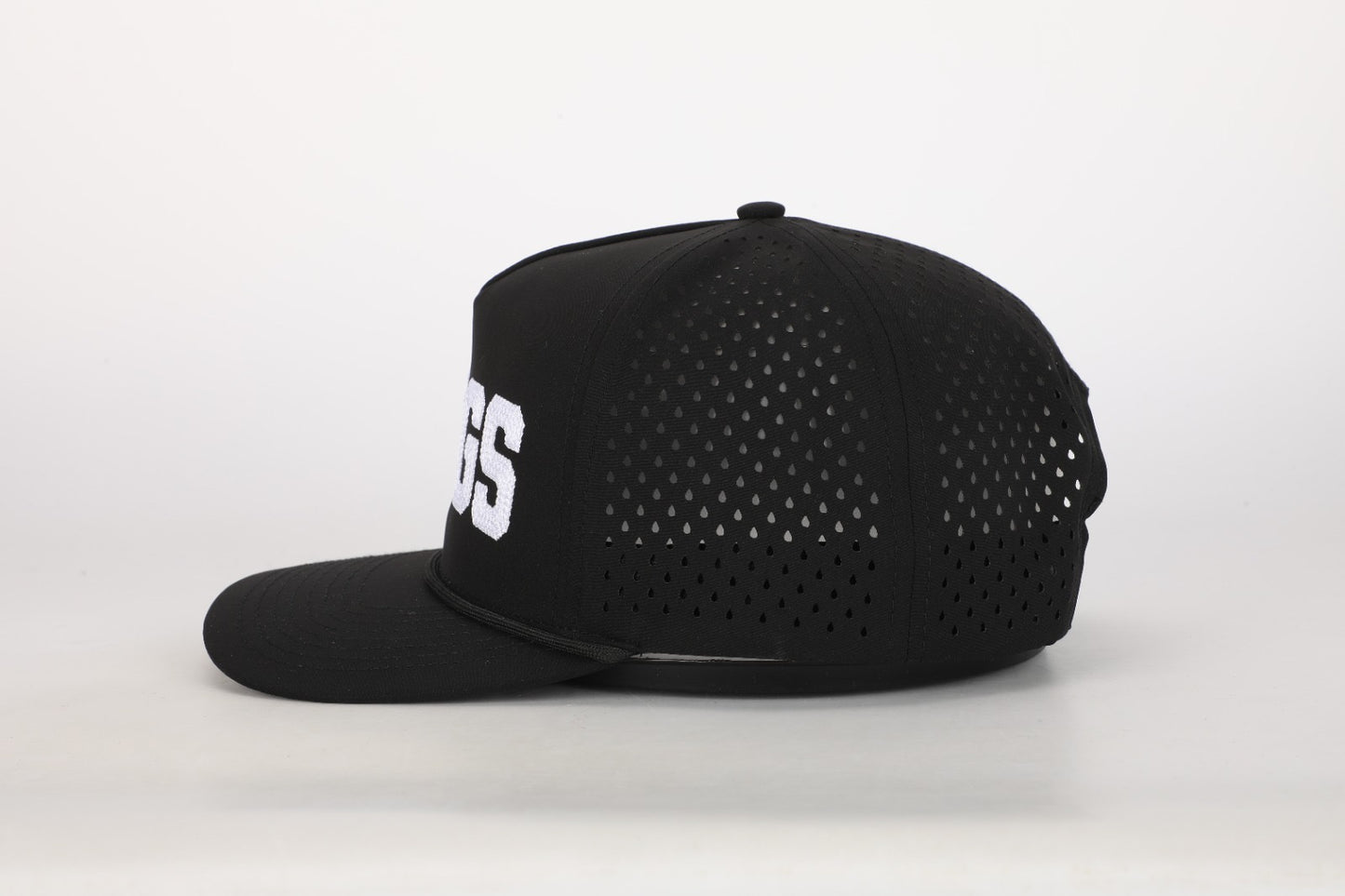 G'Hawgs Hat - Black & White