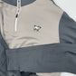 Two Tone Quarter Zip