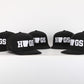 G'Hawgs Hat - Black & White