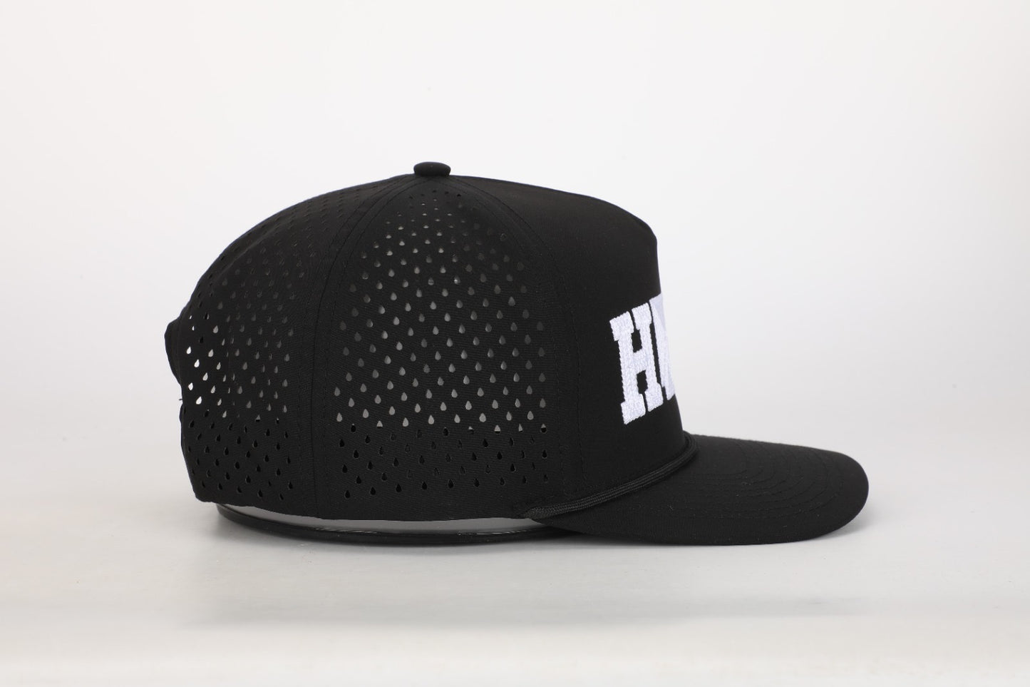 G'Hawgs Hat - Black & White