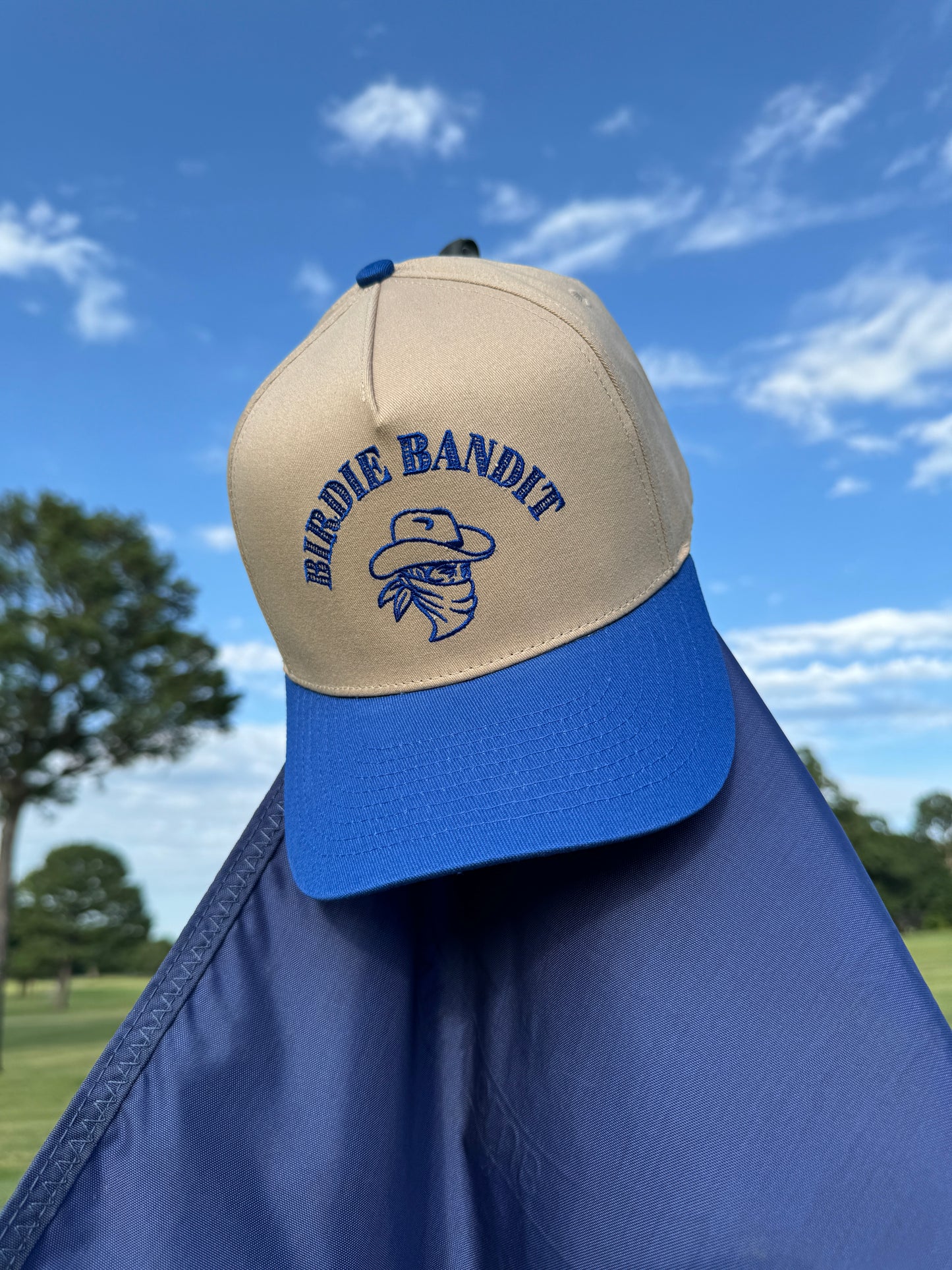 Birdie Bandit Vintage Hat