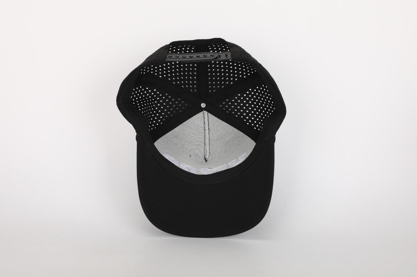 G'Hawgs Hat - Black & White