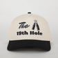 The 19th Hole Vintage Hat