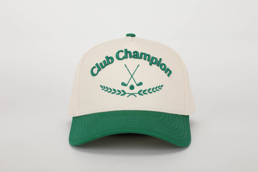 Club Champion Vintage Hat