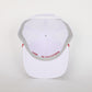 GOLF Hat - White & Red